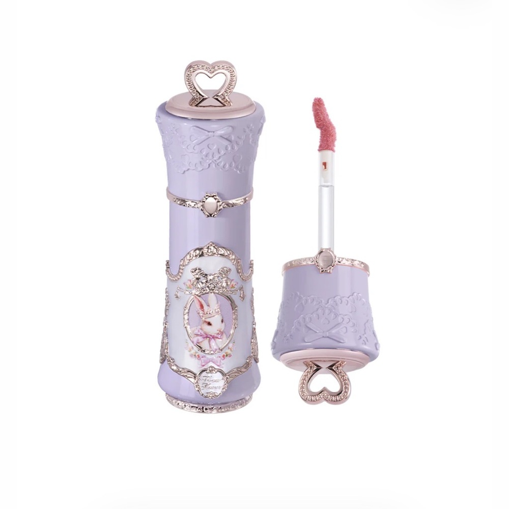 Elegant Chiffon Petal Lipstick
